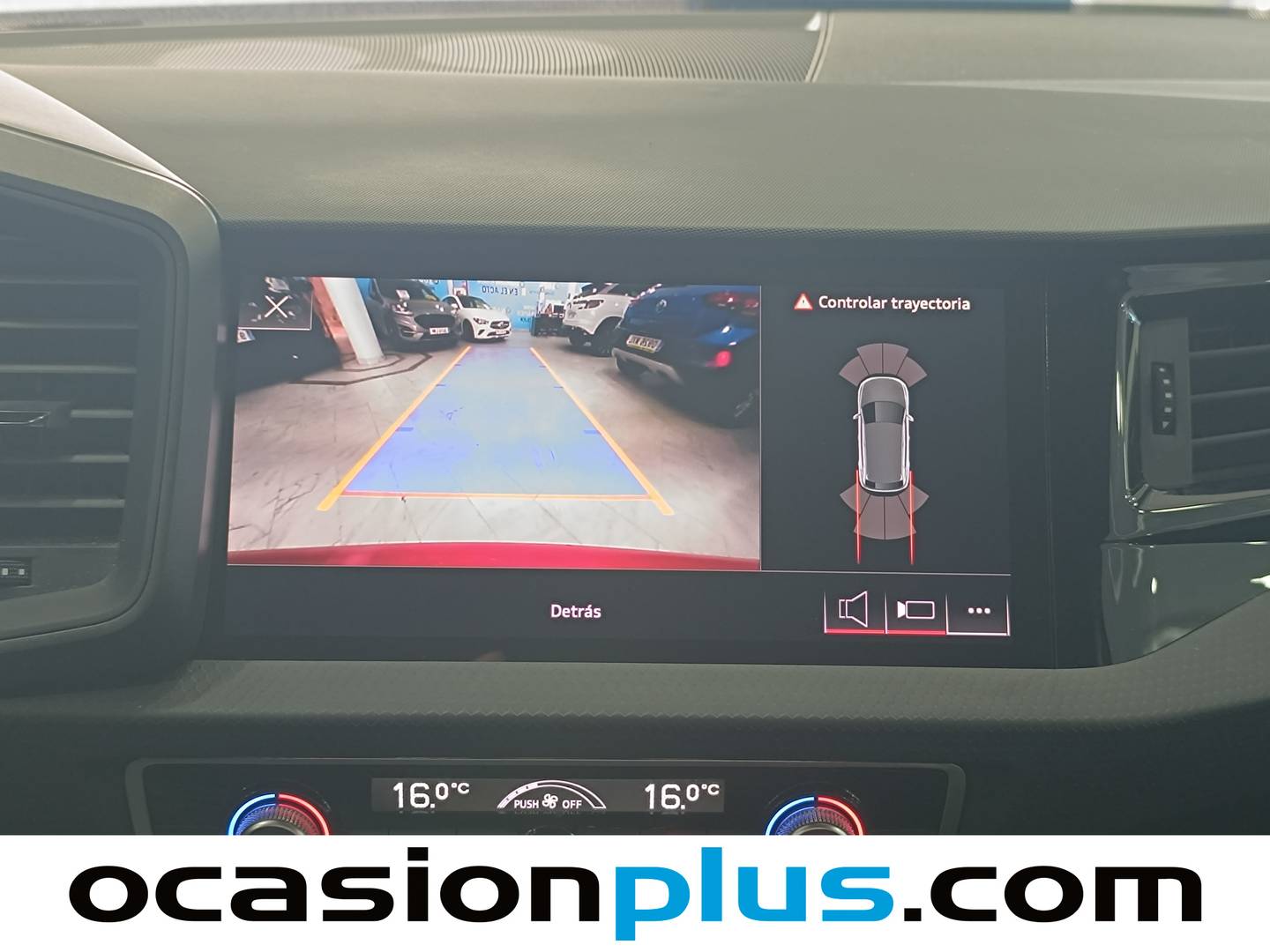 Extras y acabados del Audi A1 Audi A1 Sportback Advanced 30 TFSI (110 CV) S tronic