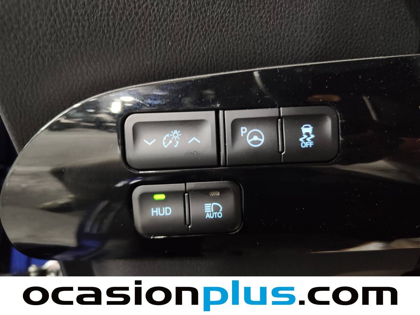 Toyota Prius Toyota Prius 1.8 Prius hibrido (122 CV) de ocasión