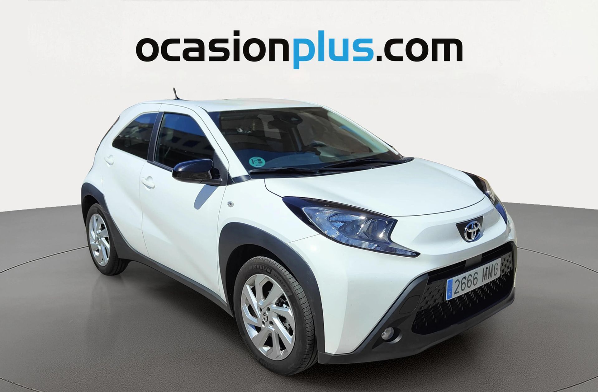 Toyota Aygo X 1.0 VVT-I Play - foto 2