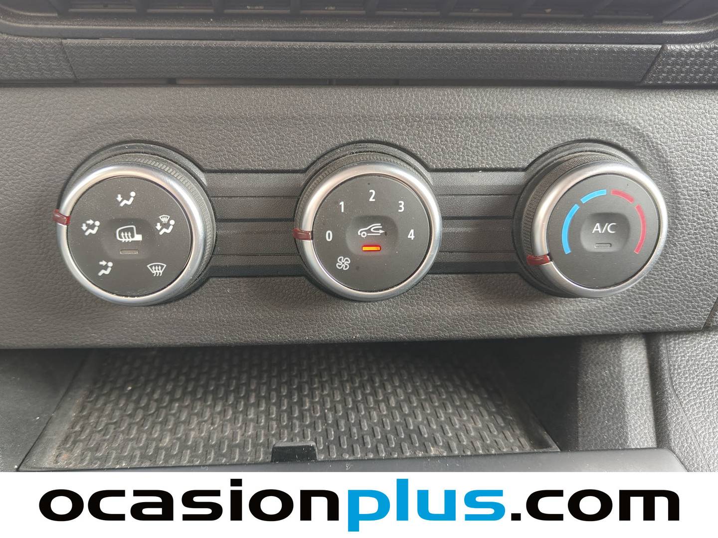 Foto Renault Kangoo Furgón Renault Kangoo Furgon L1 1.5 Blue (95 CV)