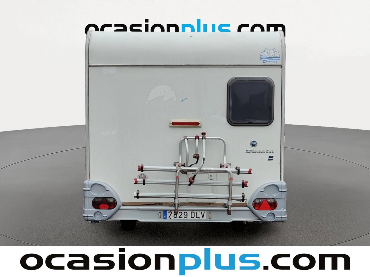 Foto Fiat Ducato Fiat Ducato ACE 573LDA (84 CV) 4 Plazas