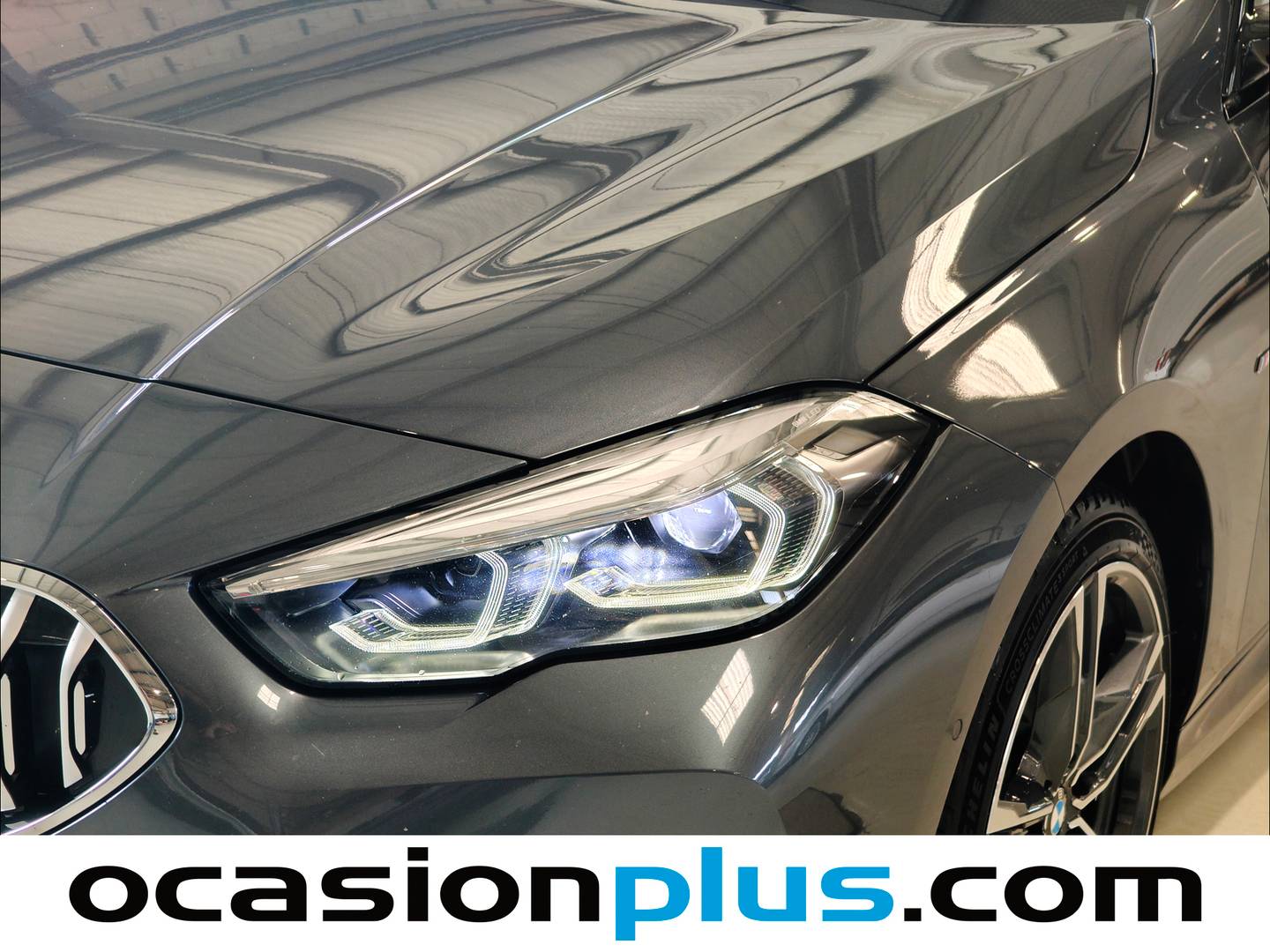 Paquetes del BMW Serie 2 BMW Serie 2 218i Gran Coupe (140 CV) Pack M