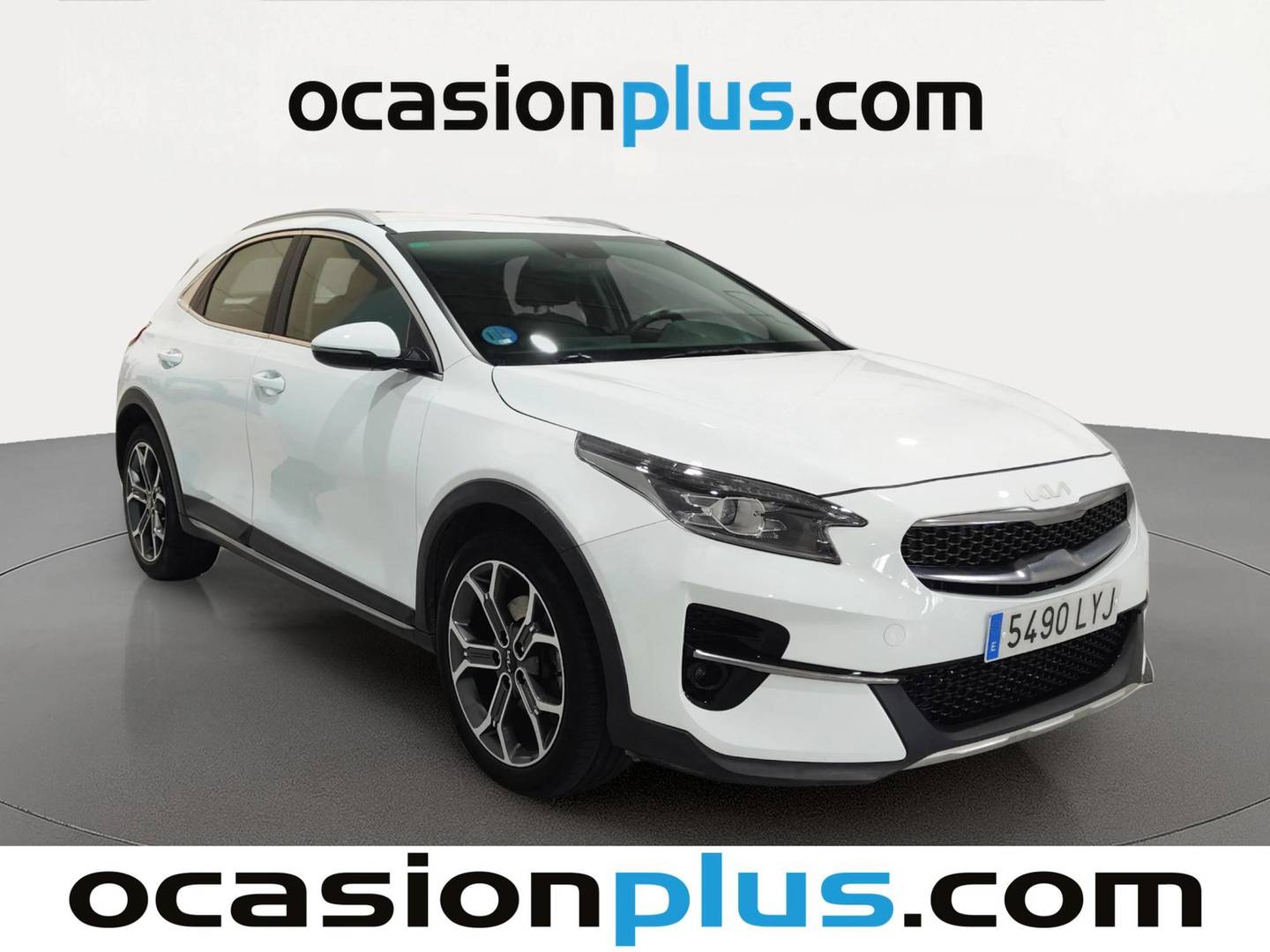 Foto delantera KIA XCeed KIA XCeed 1.5 MHEV iMT Tech (160 CV) derecha