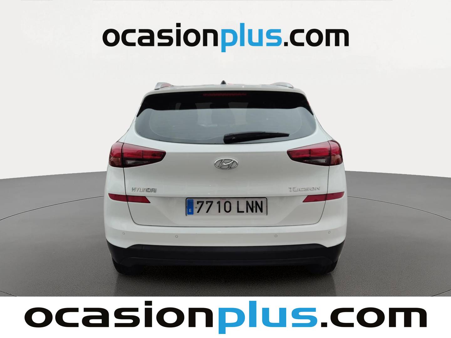 Hyundai Tucson Hyundai Tucson 1.6 GDI BE Essence 4x2 (132 CV) manual
