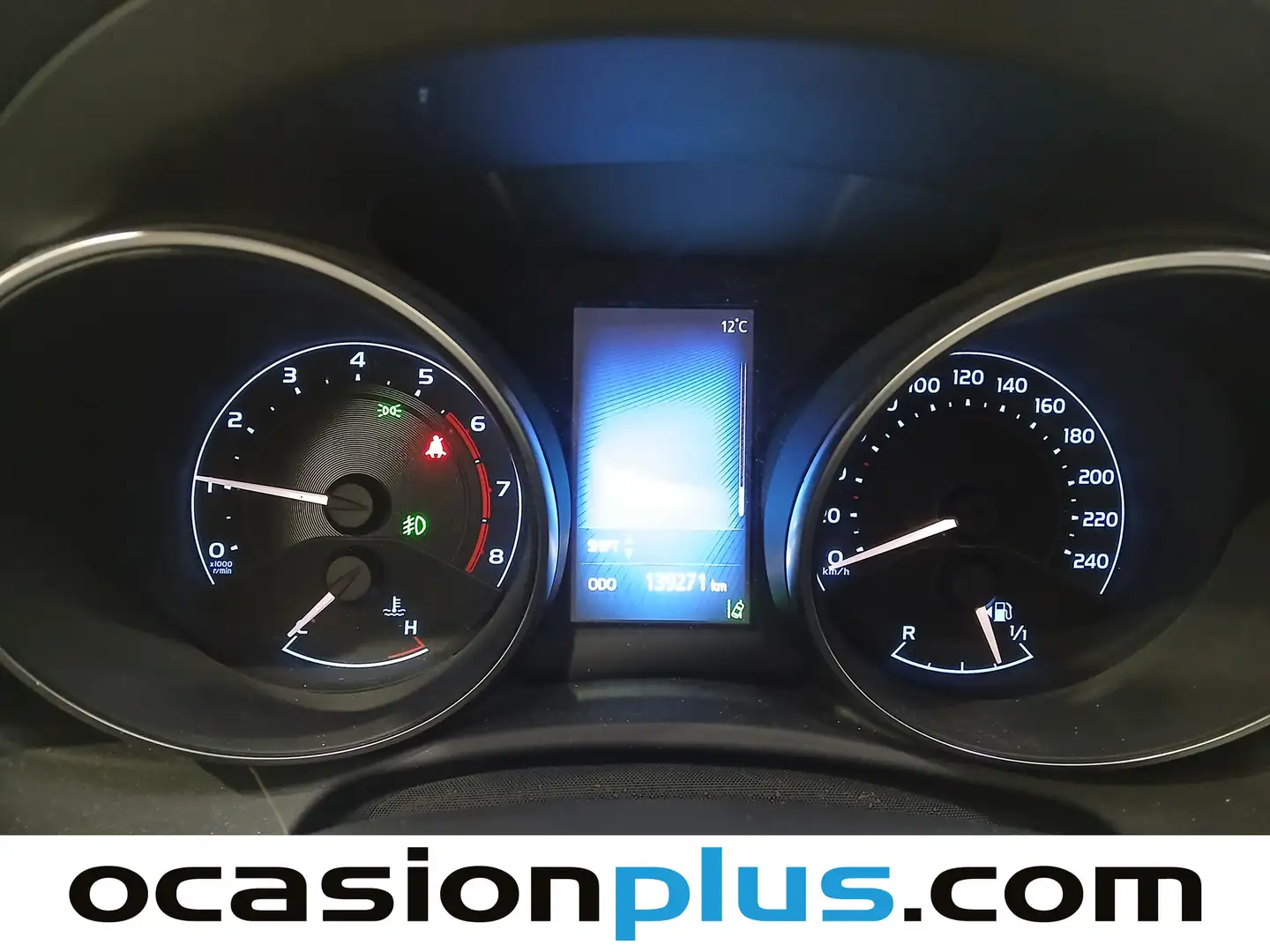 Foto Toyota Auris Toyota Auris 120T Active (116 CV)