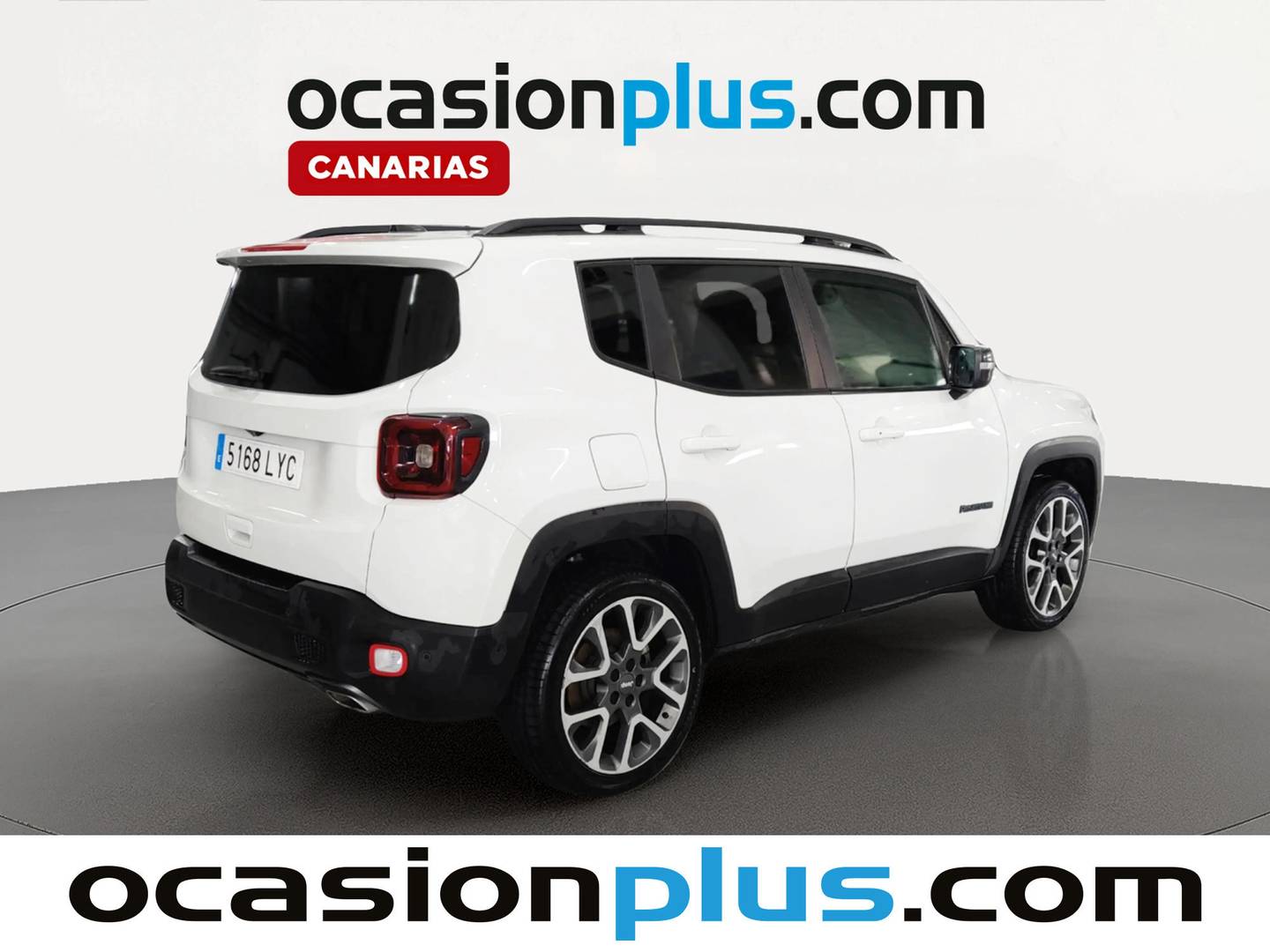 Jeep Renegade Jeep Renegade 1.3 PHEV S AWD AT (240 CV) 240cv