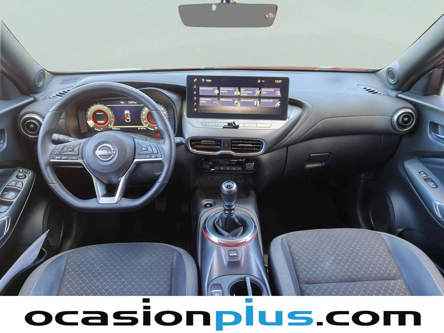 Foto Nissan JUKE Nissan Juke DIG-T N-Connecta 4x2 (114 CV)