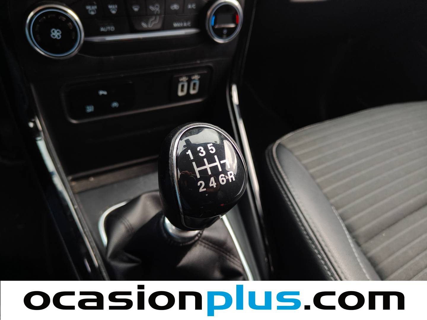 Ford EcoSport Ford EcoSport 1.5 TDCi S&S Titanium (100 CV) de segunda mano