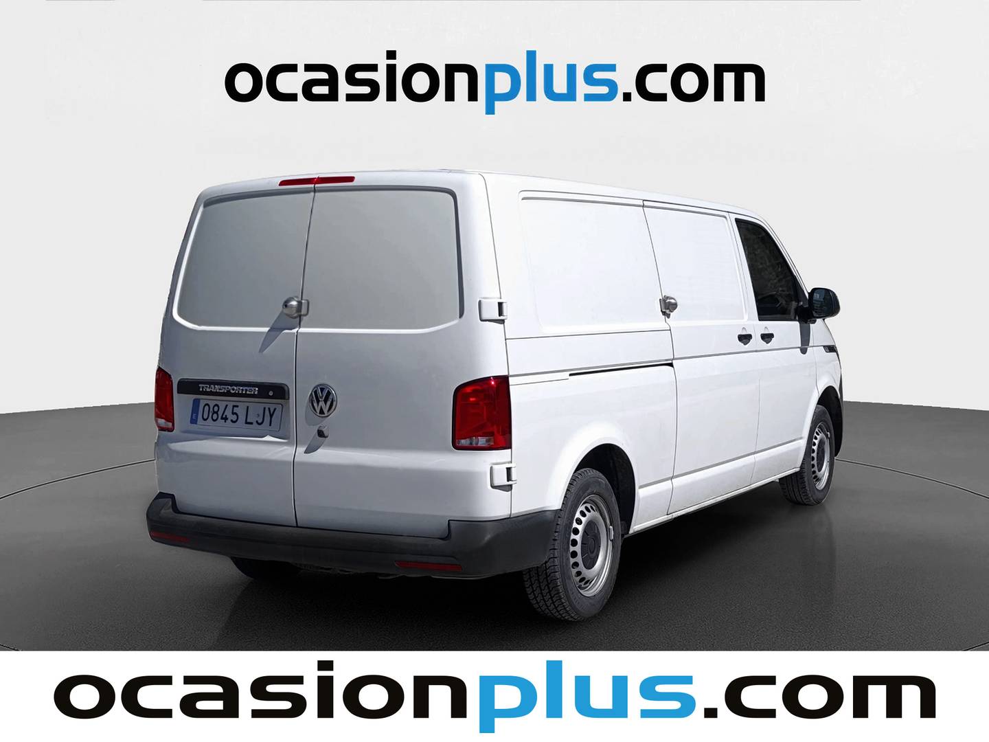 Foto trasera Volkswagen Transporter Volkswagen Transporter Furgon Batalla Larga TN 2.0 TDI (150 CV) derecha
