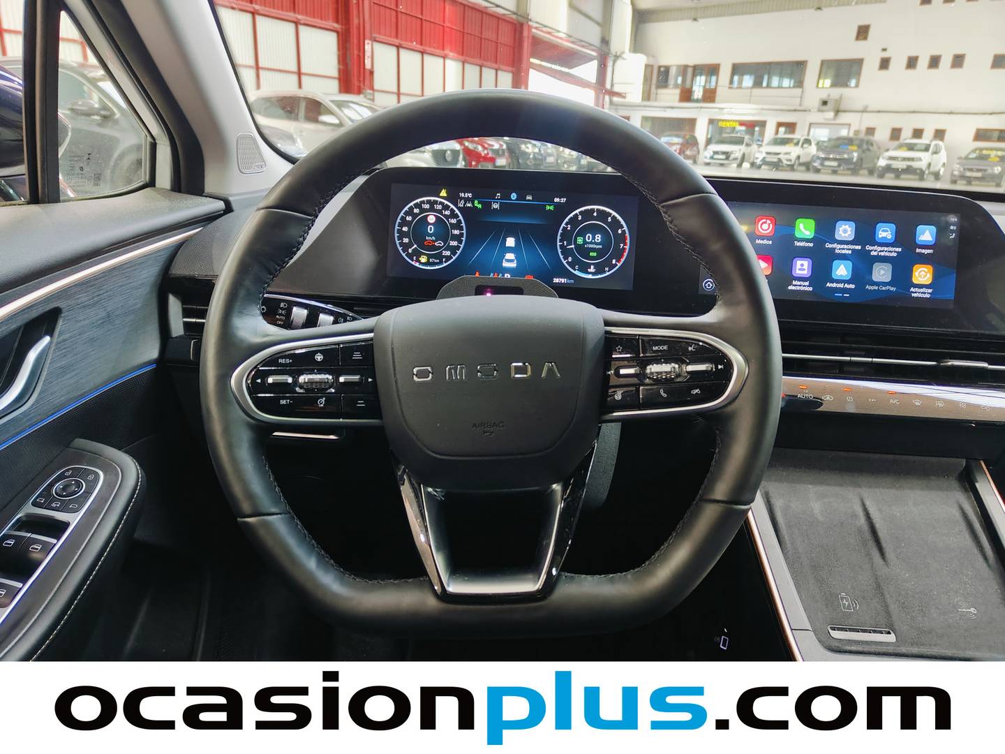 OMODA 5 OMODA 5 1.6 T-GDI Premium DCT (185 CV) de ocasión