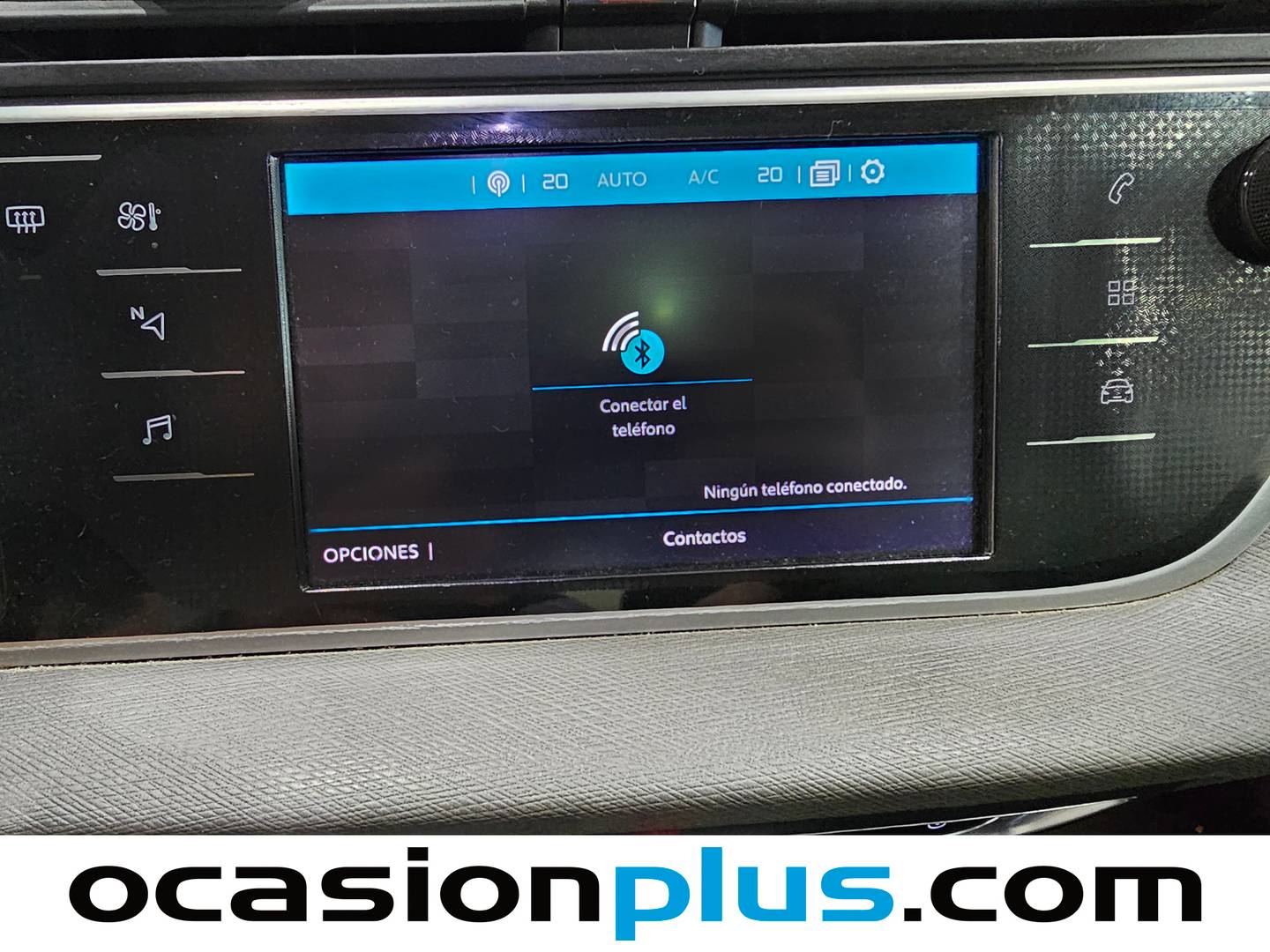 Citroën Grand C4 Picasso Citroën Grand C4 Picasso BlueHDi 150 Shine (150 CV) 7 PLAZAS seminuevo