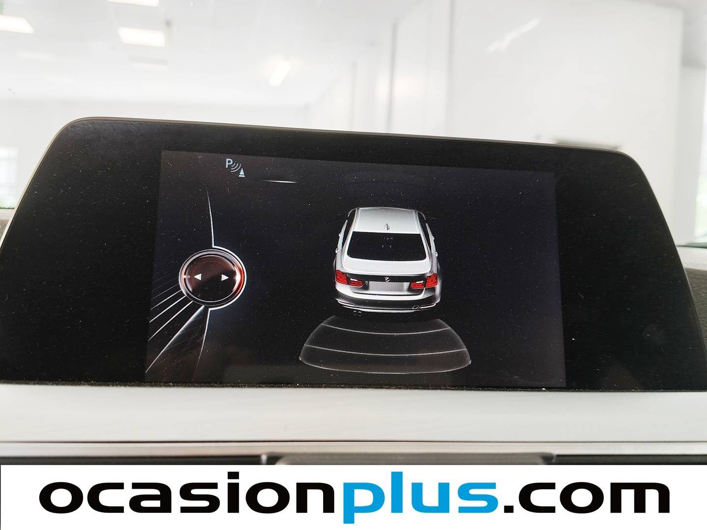 Equipamiento del BMW Serie 3 BMW Serie 3 318d (150 CV) Pack M