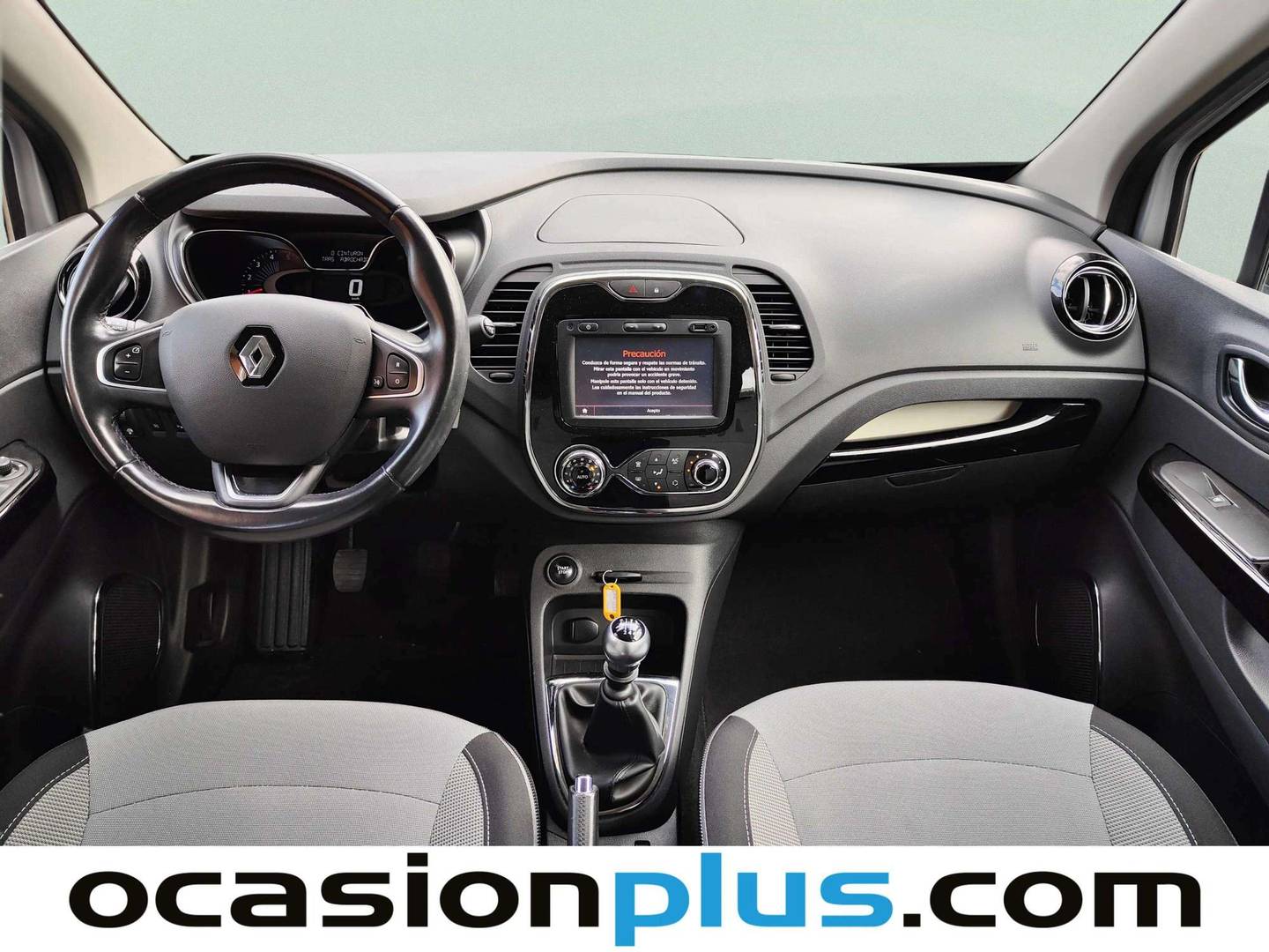 Foto Renault Captur Renault Captur Zen Energy dCi (110 CV)