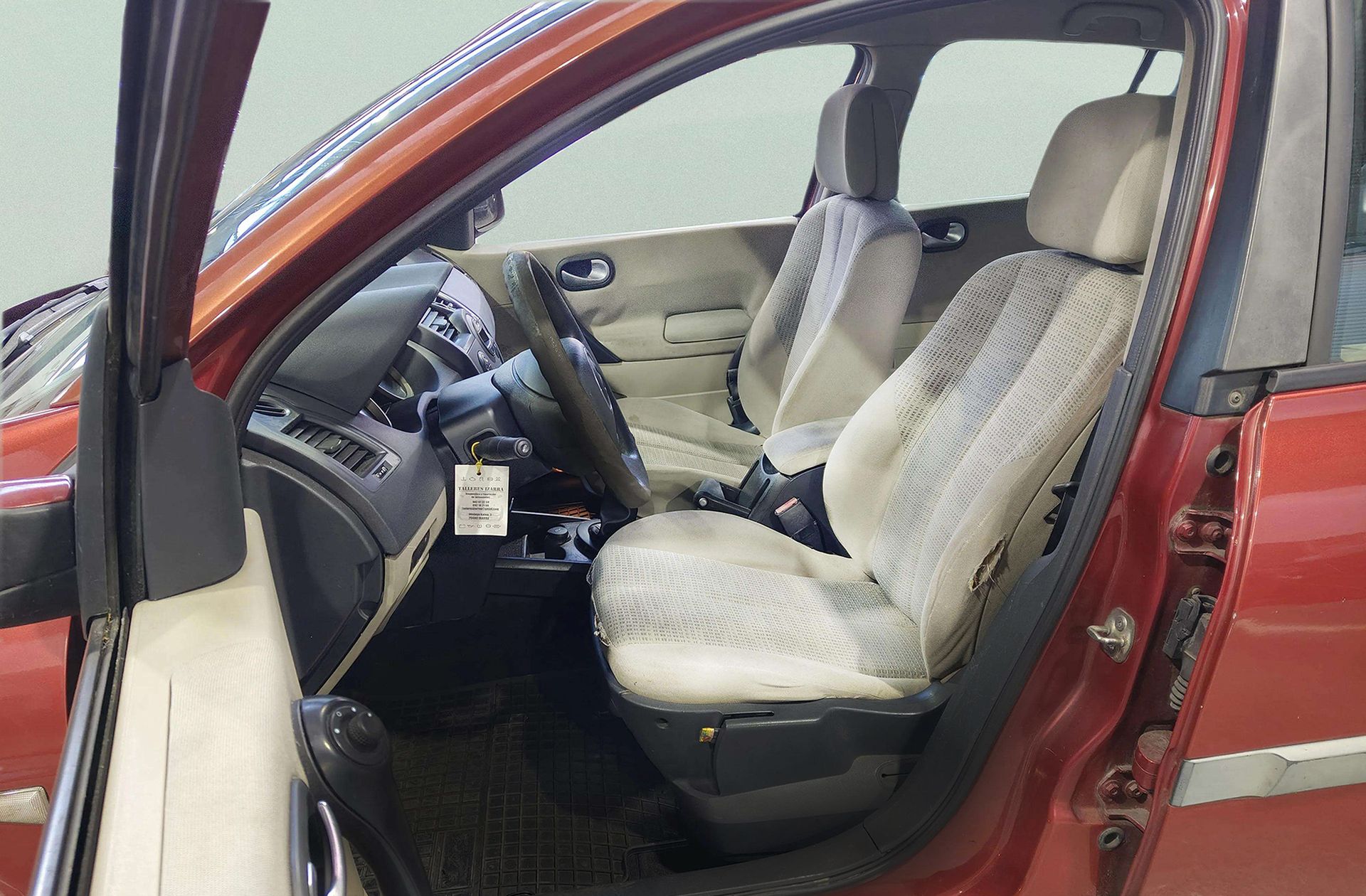 Renault Mégane Expression 1.5 dCi - foto 8