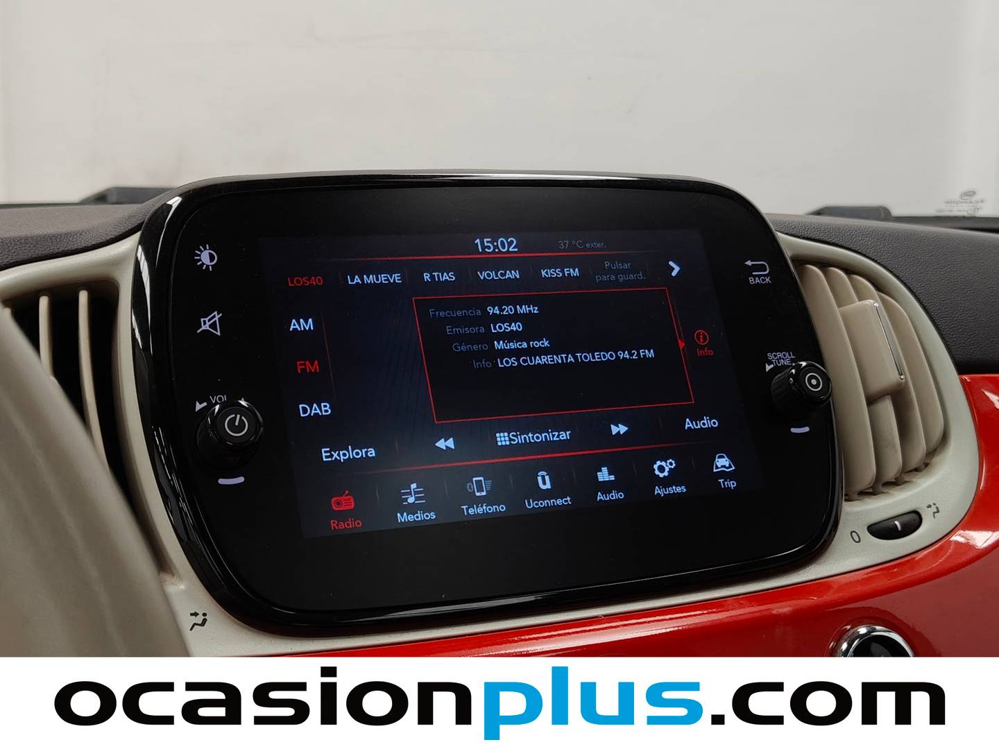 Fiat 500 Fiat 500 1.0 Hybrid Dolcevita (70 CV) al mejor precio