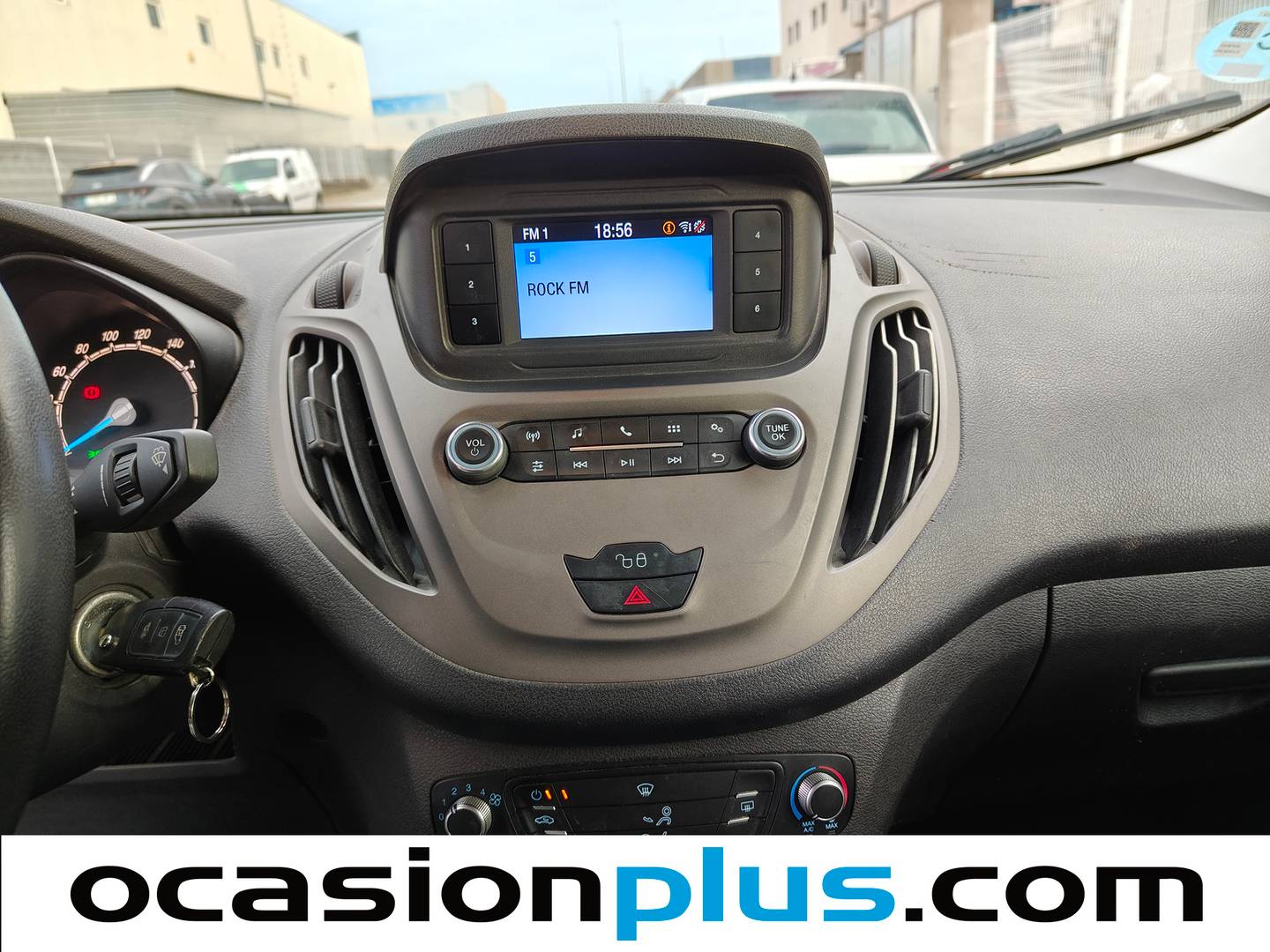 Acabados Ford Tourneo Courier Ford Tourneo Courier 1.0 EcoBoost Trend (100 CV)