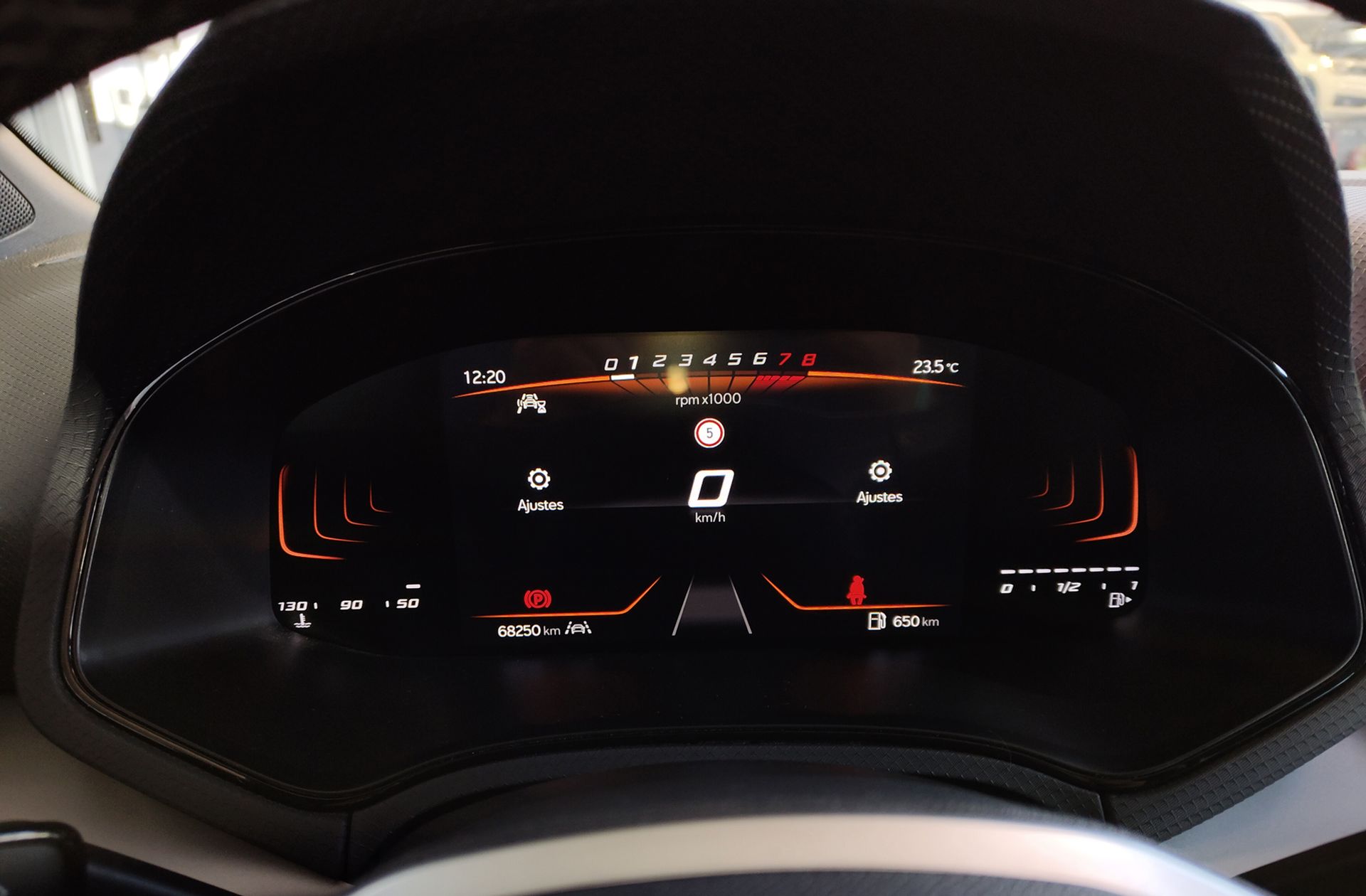 SEAT Ibiza 1.0 TSI Xcellence - foto 23