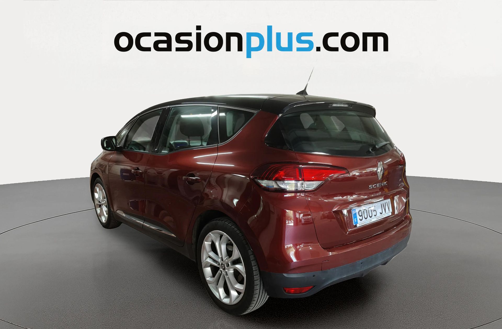 Renault Scénic dCi 110 Energy Intens EDC - foto 4