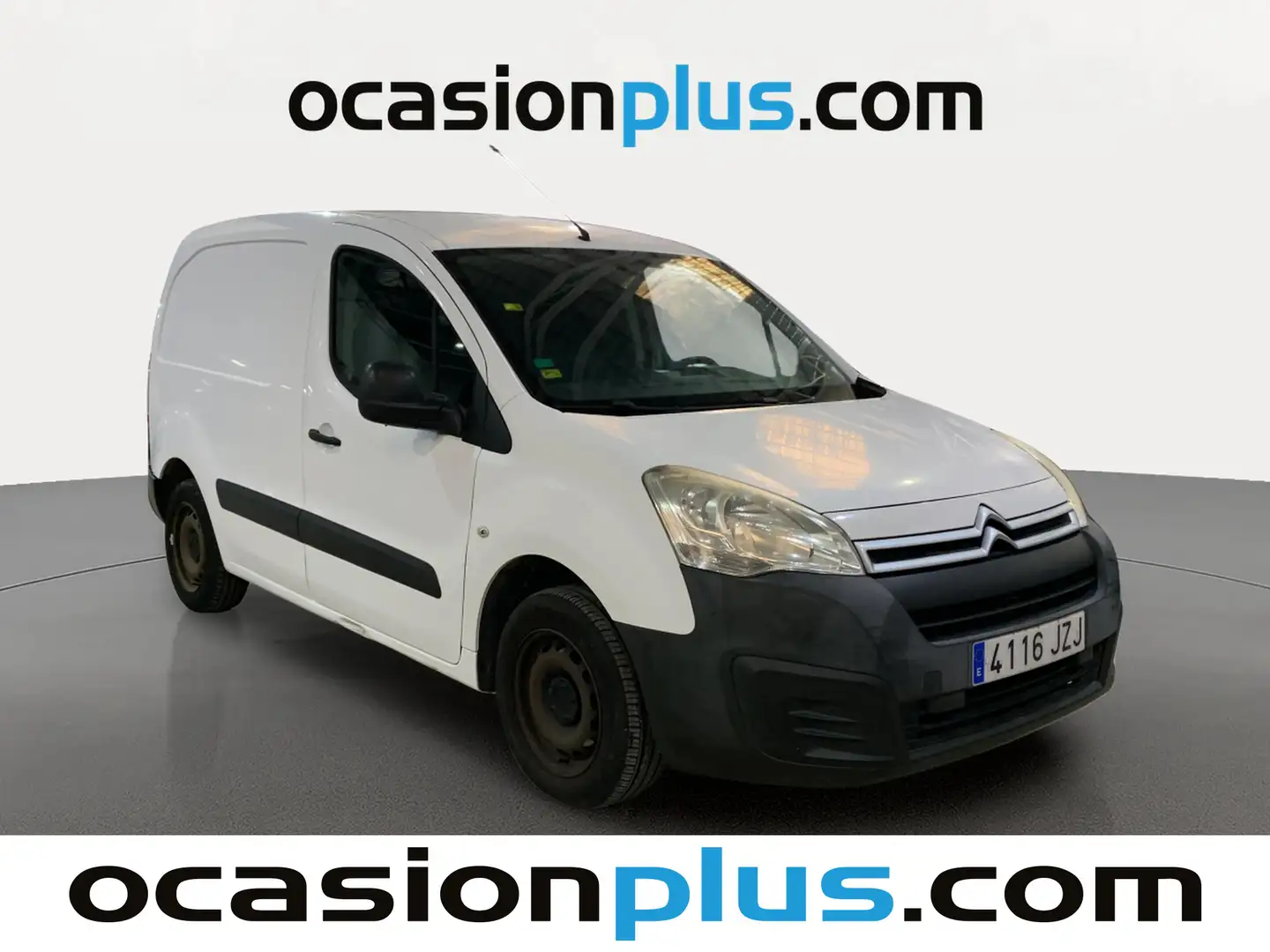 Foto Citroën Berlingo Citroen Berlingo First VTi (98 CV)