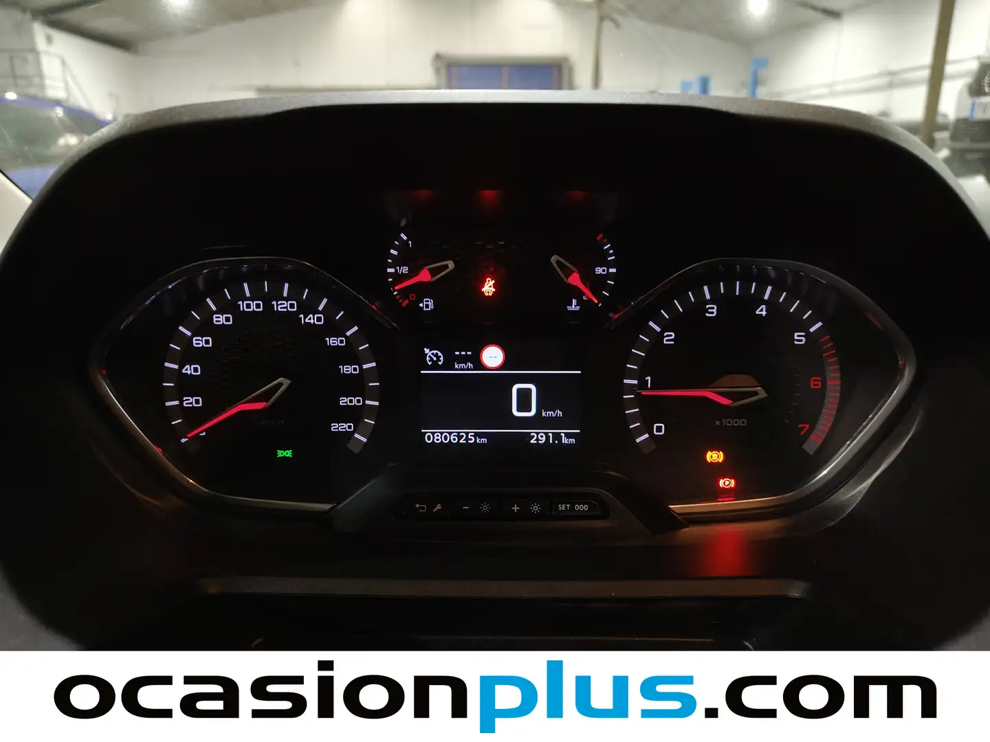 Foto Peugeot Rifter Peugeot Rifter BlueHDi 100 GT Line Standard  (100 CV)