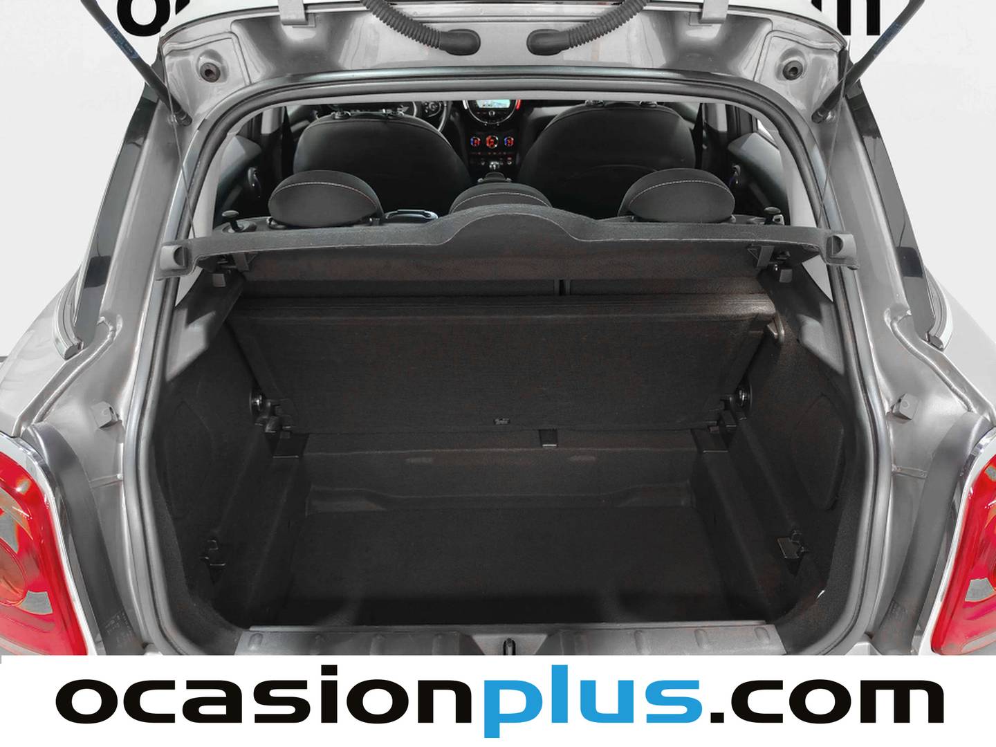 Fotos maletero Mini MINI Mini MINI Cooper 5 Puertas (136 CV)