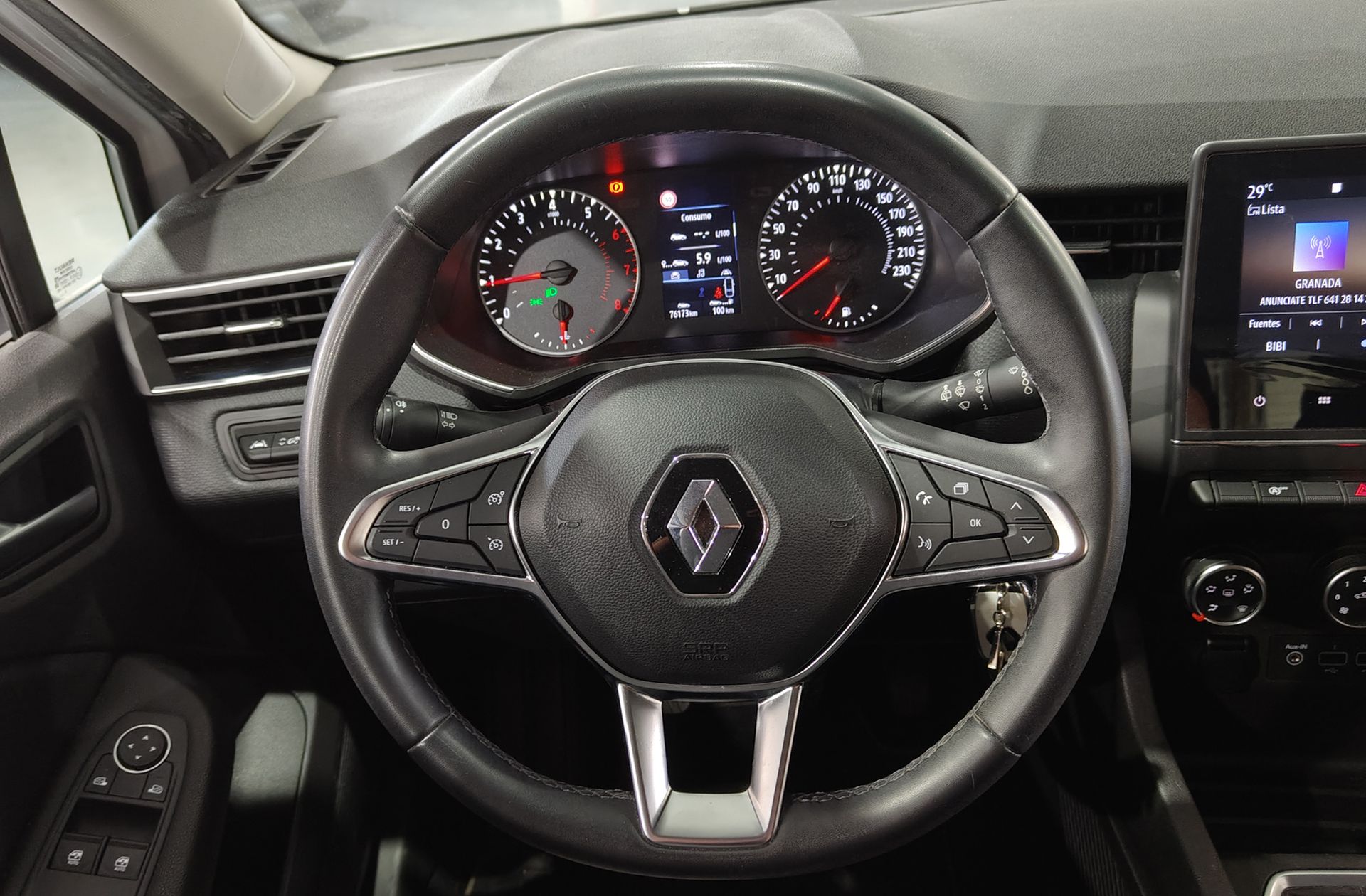 Renault Clio Intens Sce - foto 20