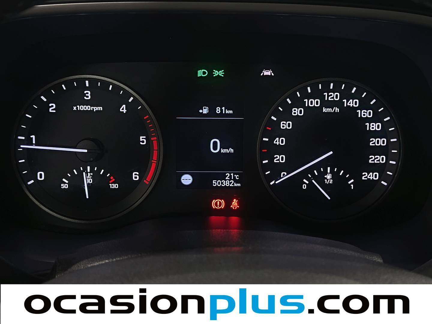 Hyundai Tucson Hyundai Tucson 1.6 CRDI 48V SLE 4x2 (116 CV) de ocasión