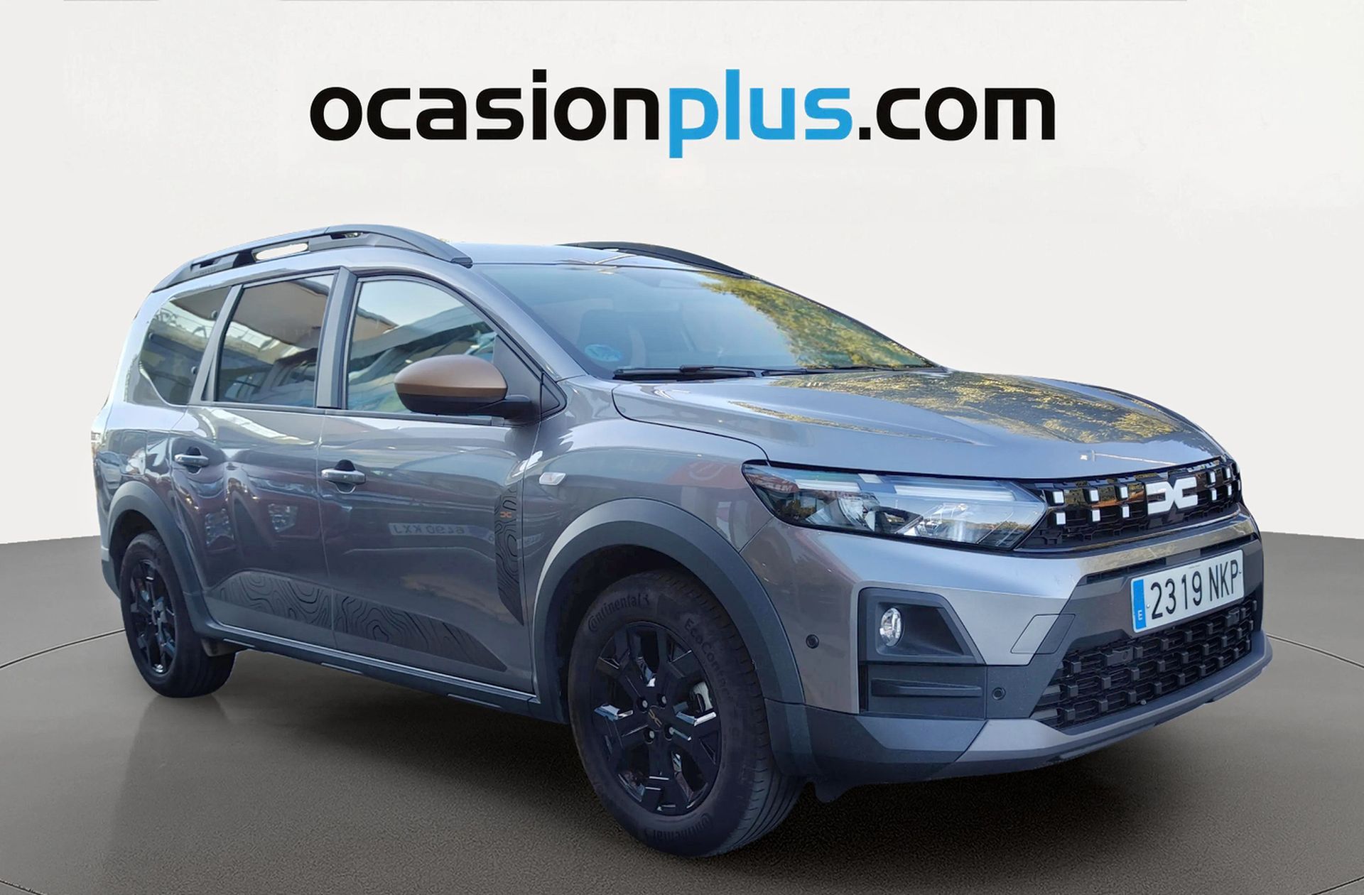 Dacia Jogger Extreme Hybrid 7 plazas - foto 2