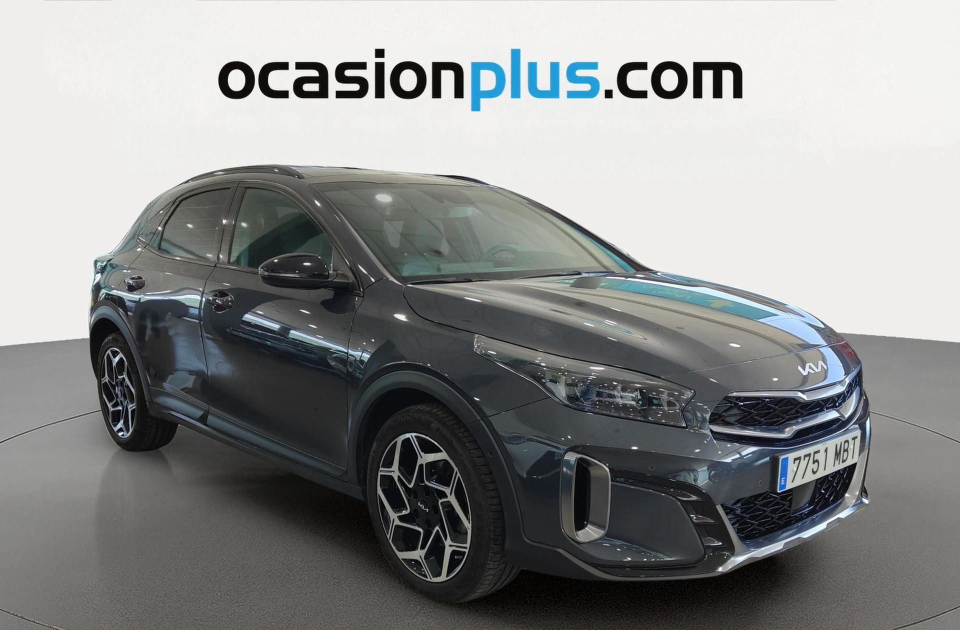 Kia XCeed 1.0 T-GDi GT-line - foto 2