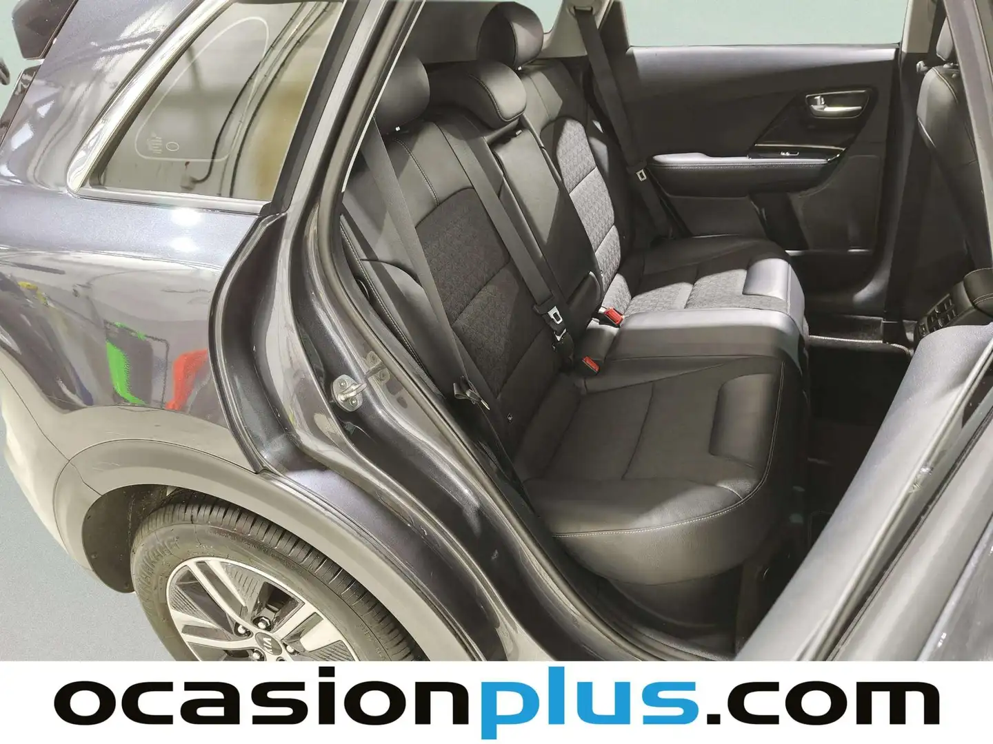 Foto KIA Niro Kia Niro 1.6 GDi HEV Híbrido Drive (141 CV)