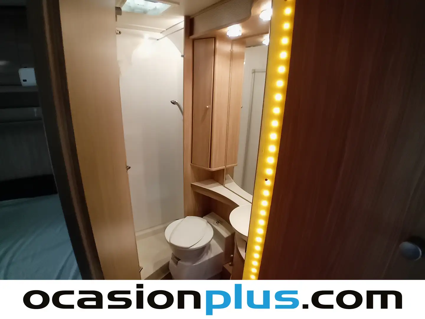 Foto Fiat Ducato Fiat Ducato Caravana I-TEC I670 (158 Cv)