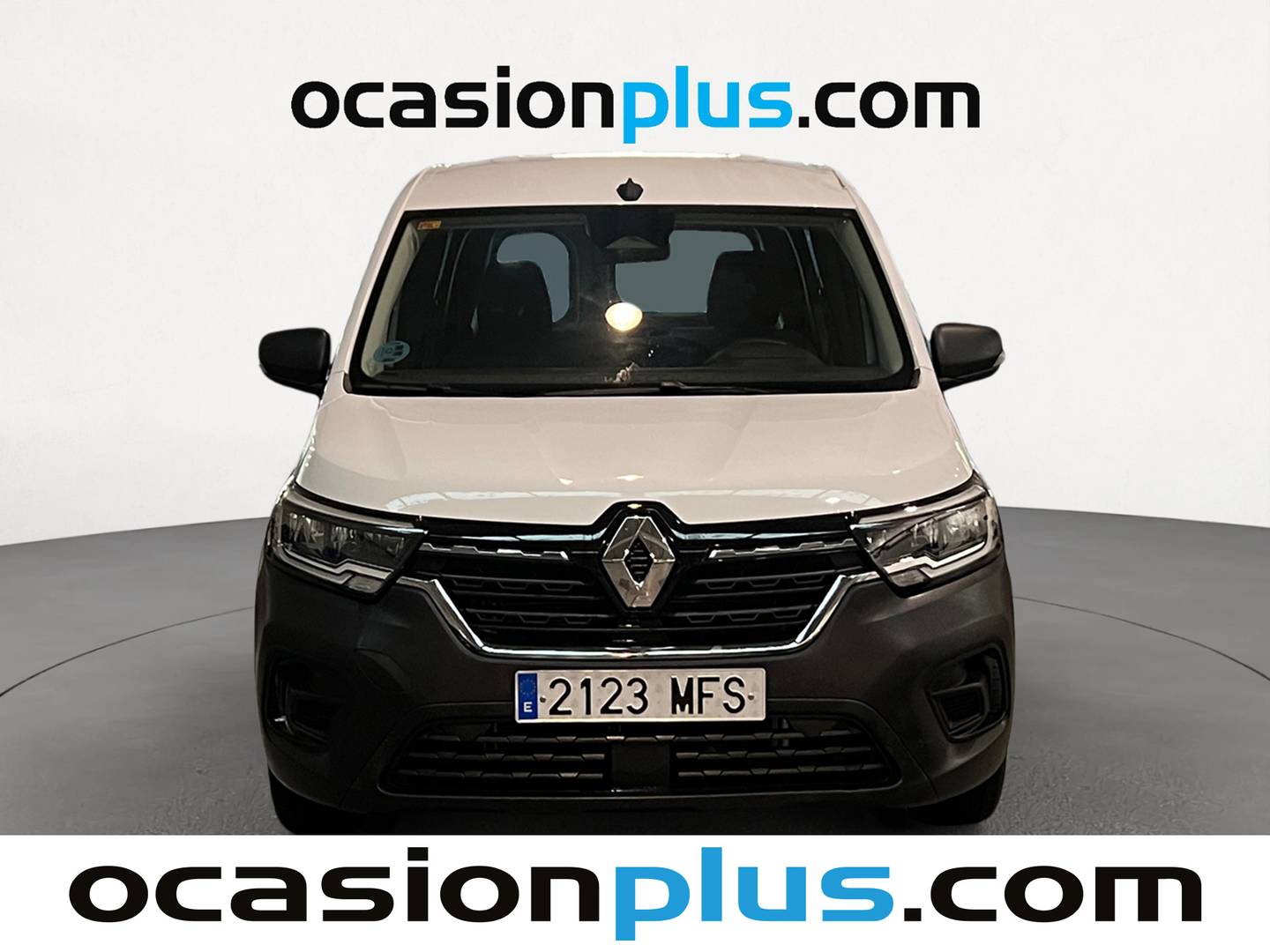 Foto Renault Kangoo Combi Renault Kangoo Combi 1.5 Blue dci Authentic (75 CV)