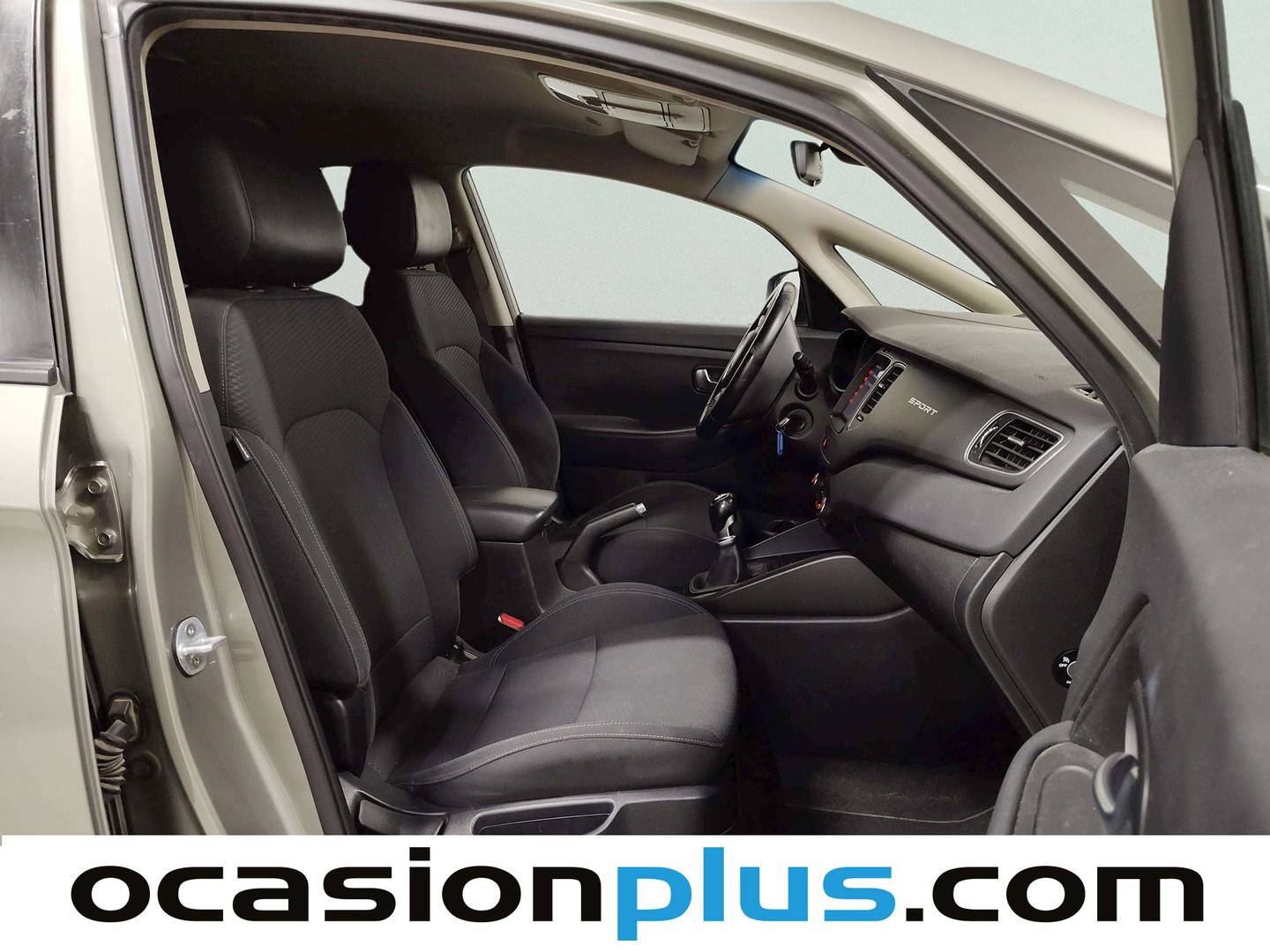 KIA Carens KIA Carens 1.7 CRDi VGT Tech Eco-Dynamics (115 CV) manual