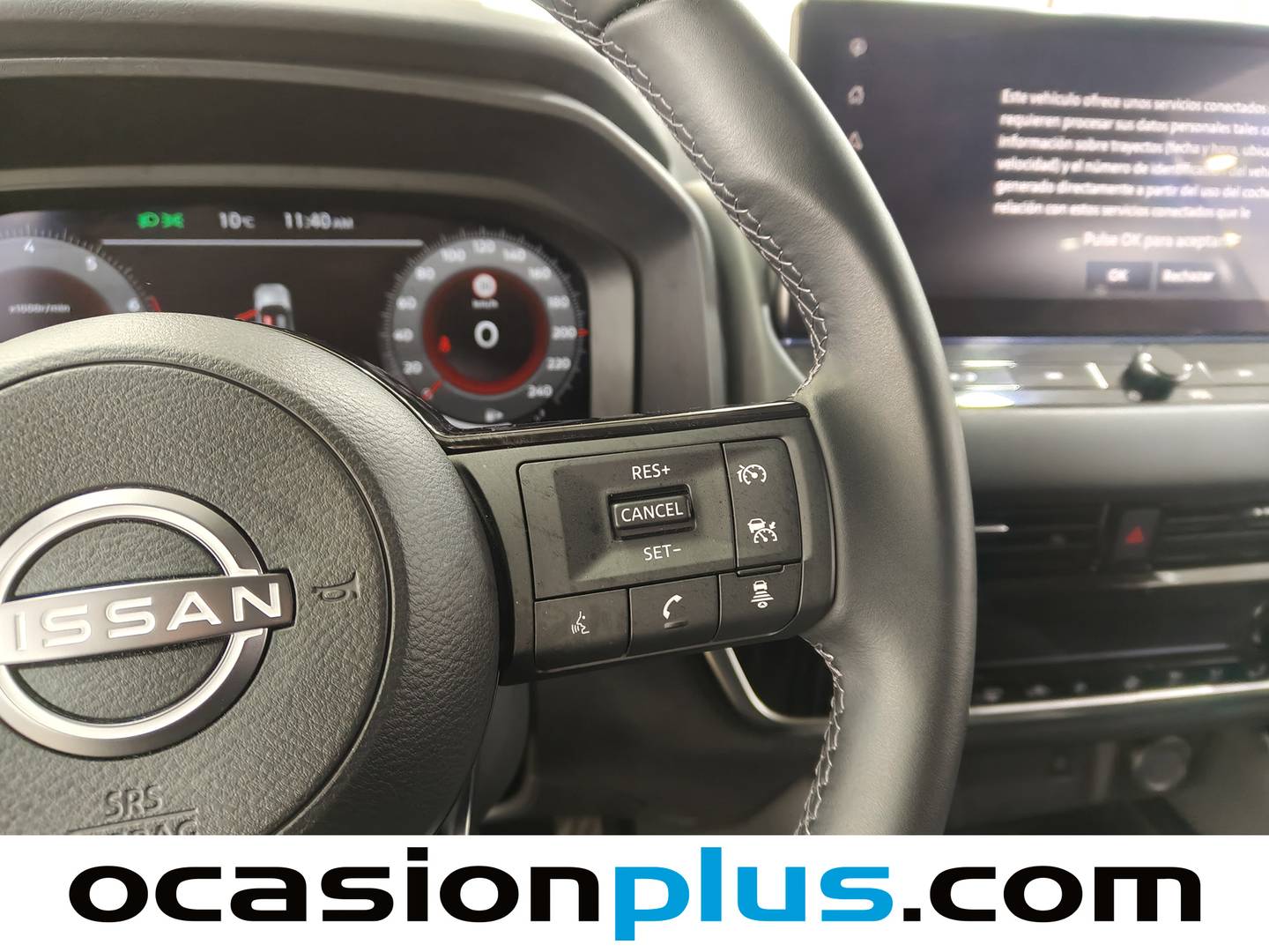 Nissan QASHQAI Nissan Qashqai DIG-T 140 mHEV N-Connecta 4x2 (140 CV) 140cv