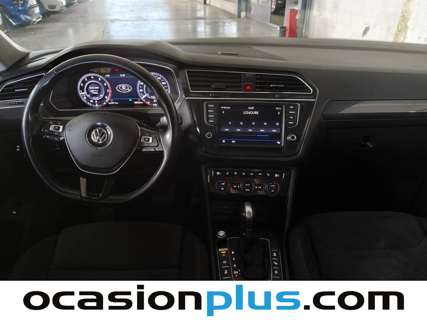Volkswagen Tiguan Volkswagen Tiguan 2.0 TSI 4Motion BMT (180 CV) DSG de ocasión