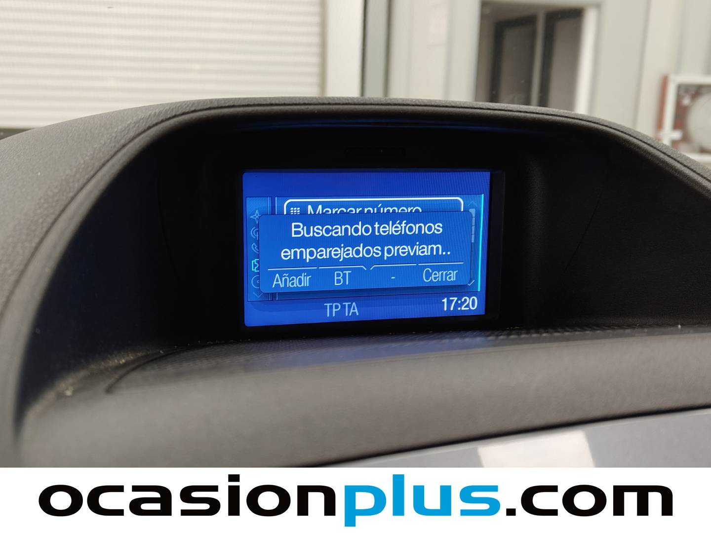 Foto Ford Tourneo Custom Ford Tourneo Custom 2.2 TDCI 300 L1 Titanium 8 Plazas (125 CV)