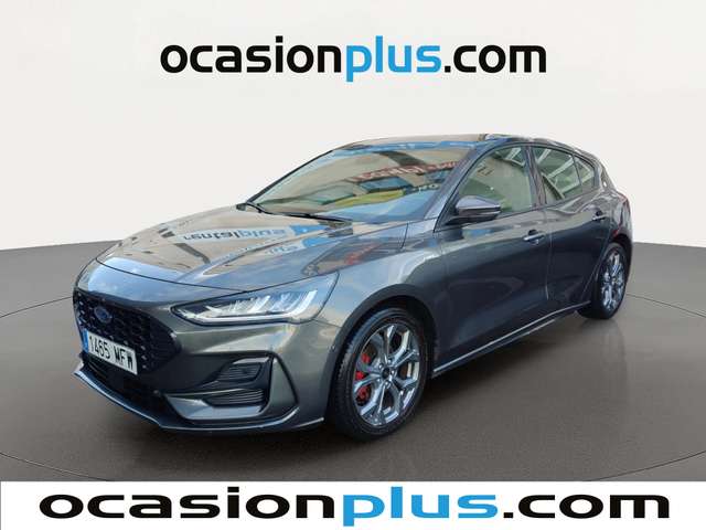 Ford Focus 1.0 Ecoboost MHEV ST-Line (125 CV) de segunda mano