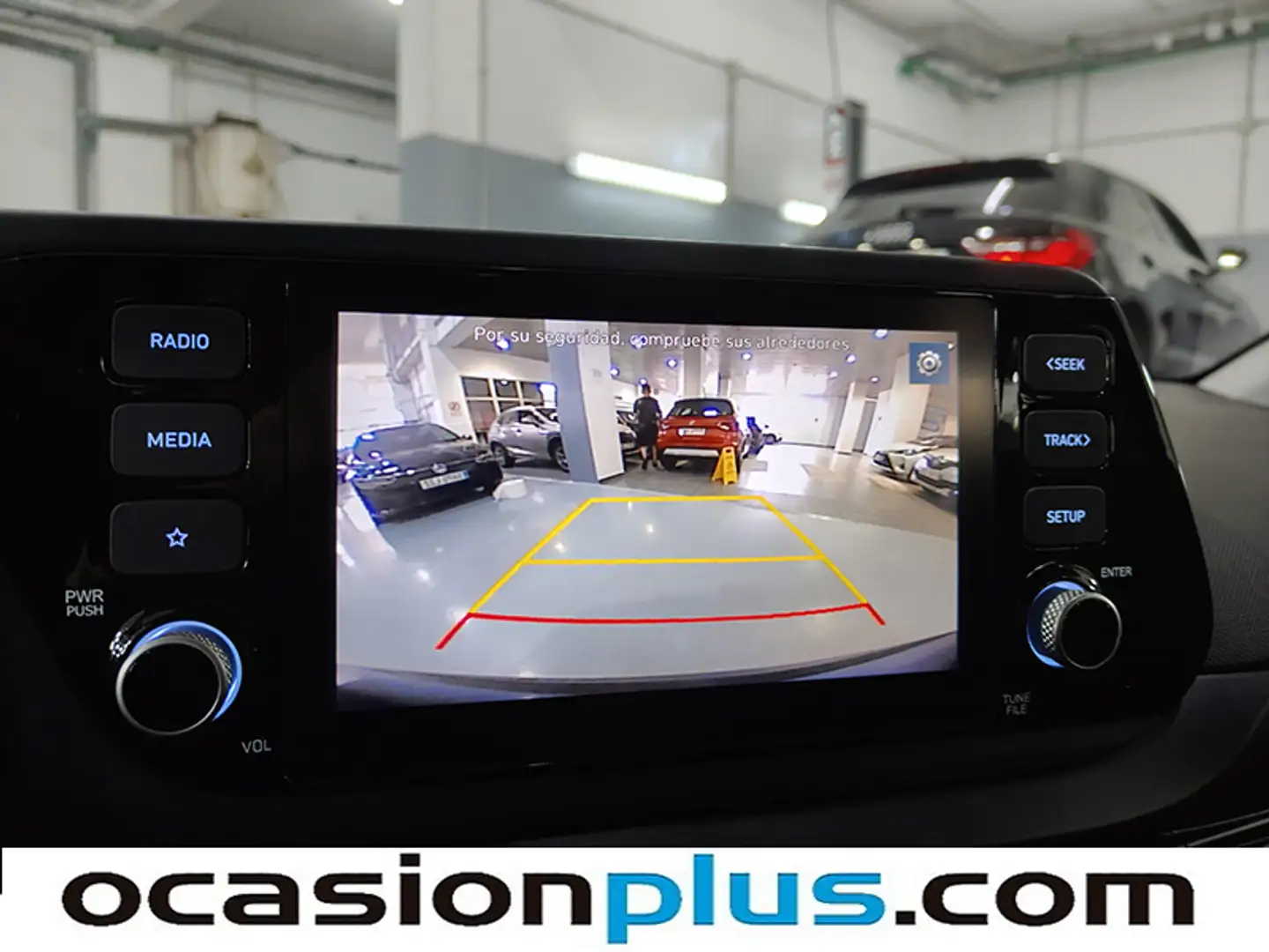 Foto Hyundai Bayon Hyundai Bayon 1.0 TGDI (100CV) 48V Klass