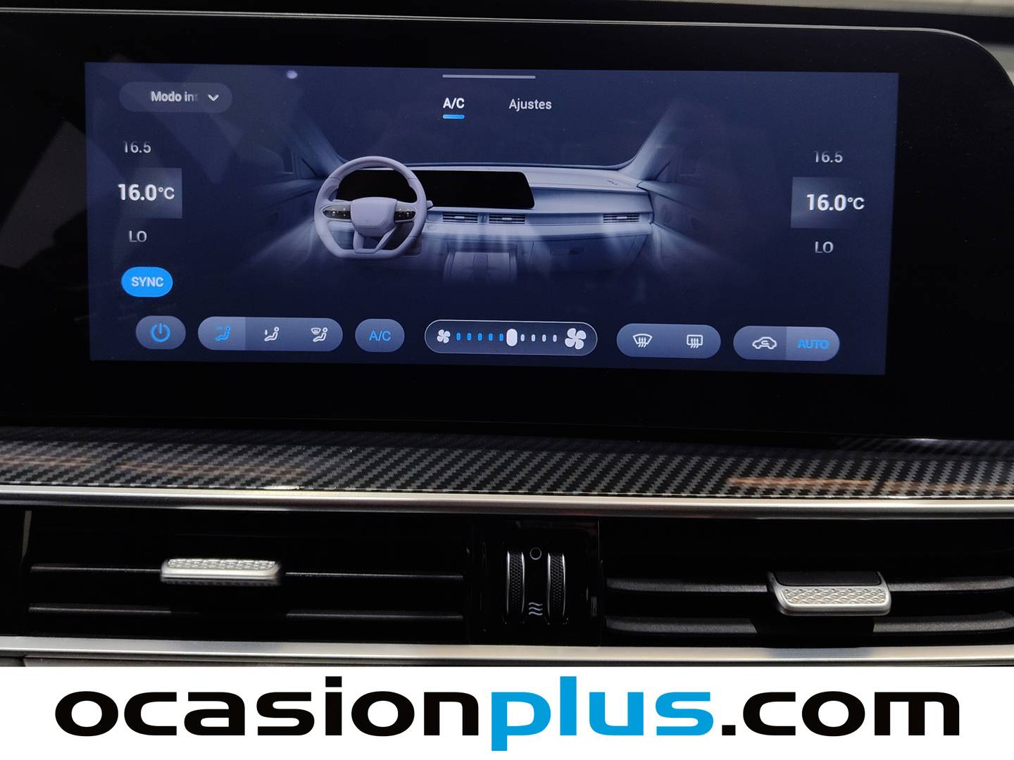 EBRO S700 EBRO S700 1.6 TGDI Comfort DCT (147 CV) seminuevo