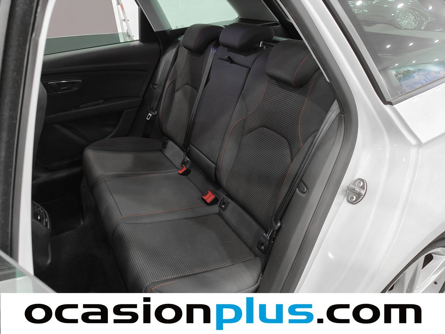 Foto Seat León SEAT León ST 1.5 EcoTSI S&S FR DSG (150 CV)