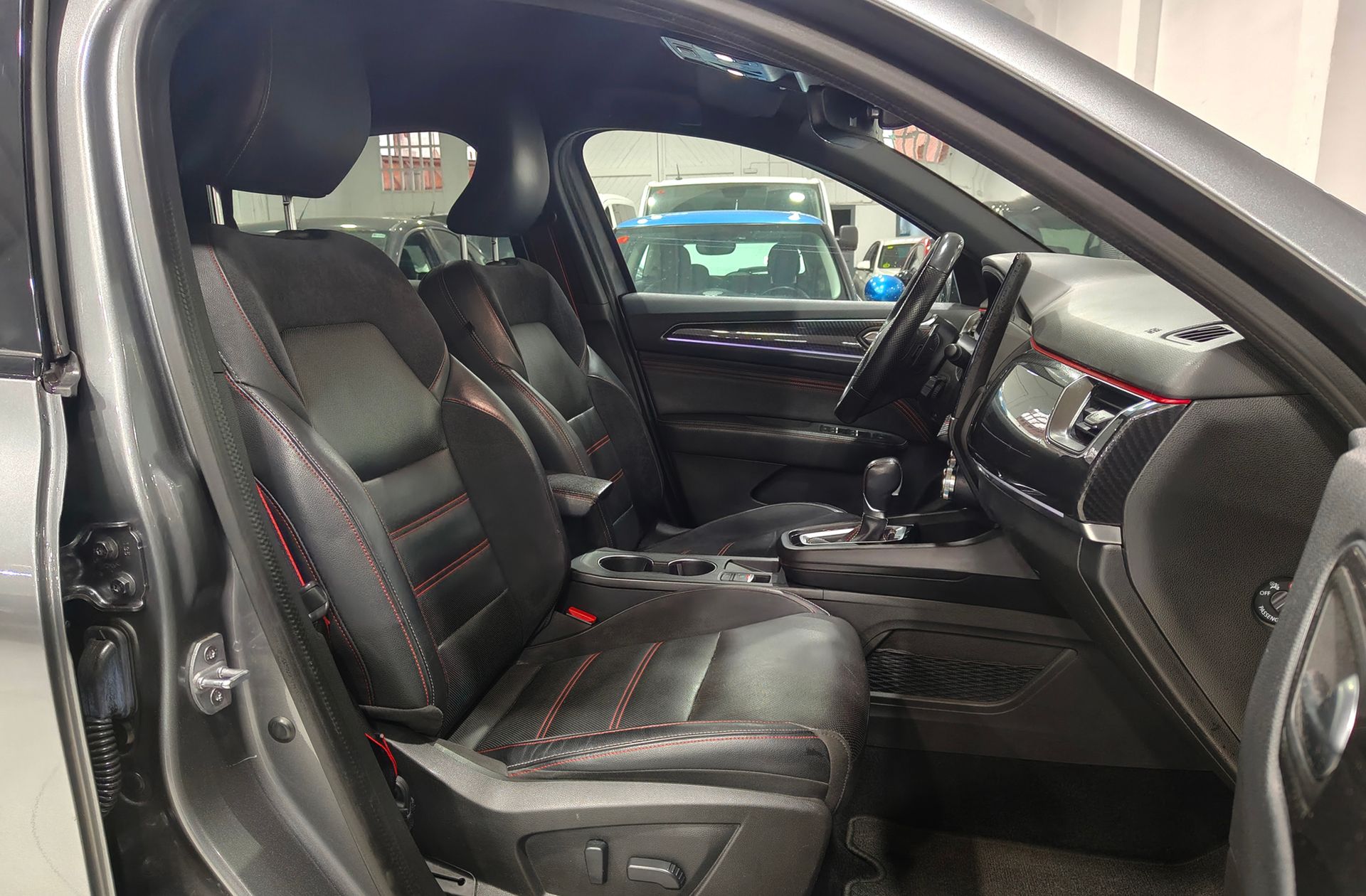 Renault Arkana RS Line TCe EDC Microhíbrido - foto 29