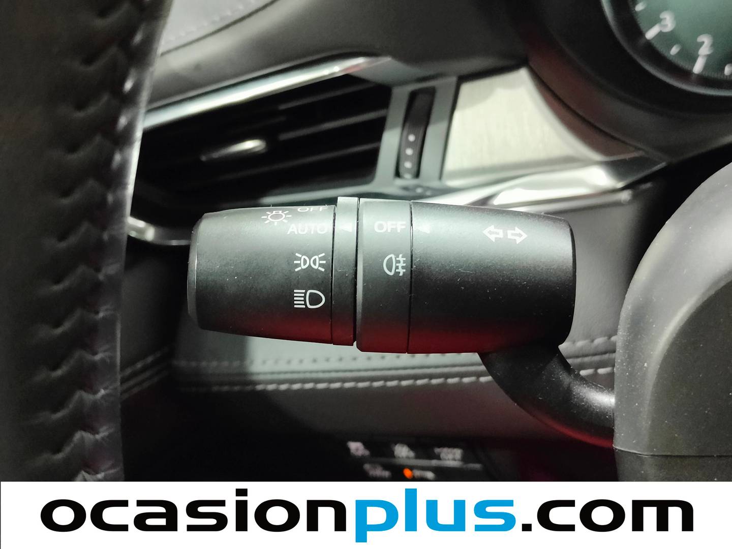 Mazda Mazda6 Mazda Mazda 6 2.5 SKYACT-G Zenith Black Sky Auto (194 CV) seminuevo