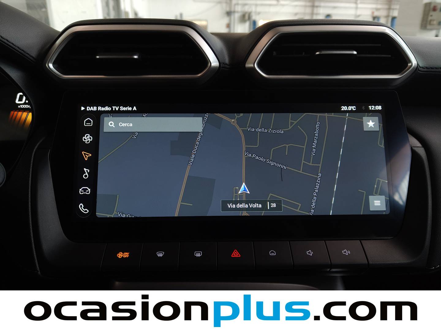 Equipamiento del MG ZS MG ZS 1.5 Hybrid+ Luxury (197 CV)