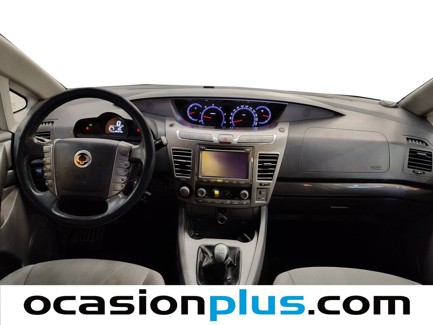 SsangYong Rodius SsangYong Rodius 2.0 e-Xdi Premium (155 CV) 7 Plazas de segunda mano