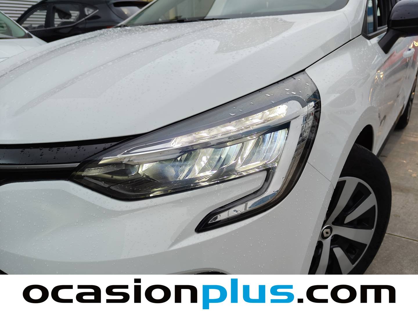 Renault Clio Renault Clio Equilibre E-Tech Híbrido (140CV) de segunda mano