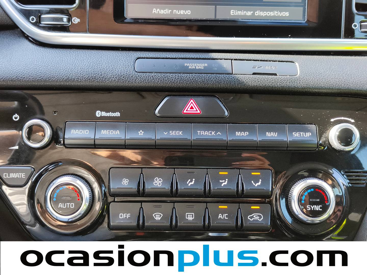 KIA Sportage KIA Sportage 1.6 GDi Drive Plus 4x2 (132 CV) seminuevo