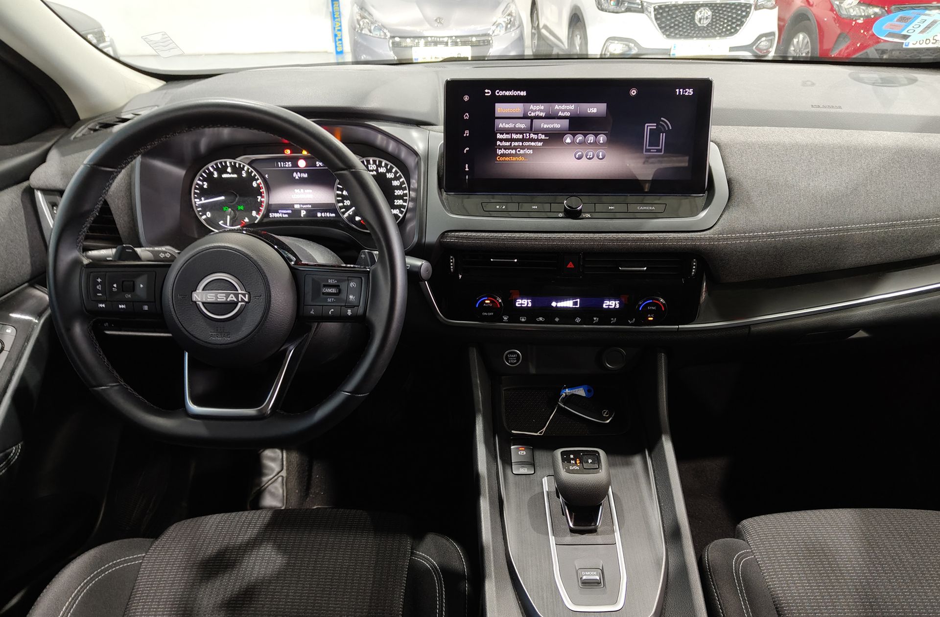 Nissan Qashqai DIG-T 158 mHEV Acenta Xtronic - foto 6