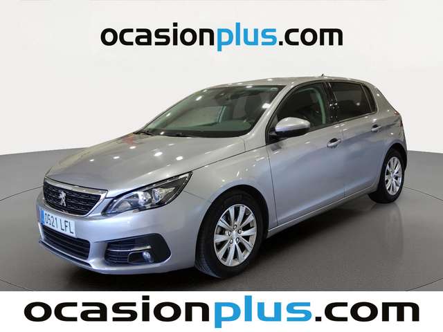Peugeot 308 PureTech 130 S&S Style (130 CV) de segunda mano