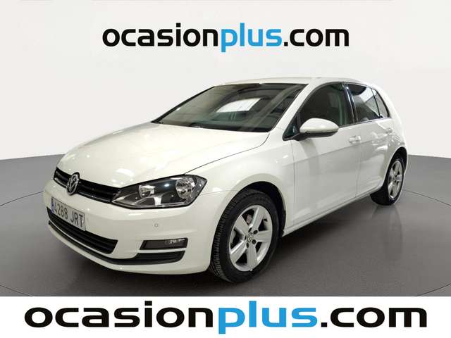 Volkswagen Golf Advance 1.6 TDI BMT (110 CV) de segunda mano