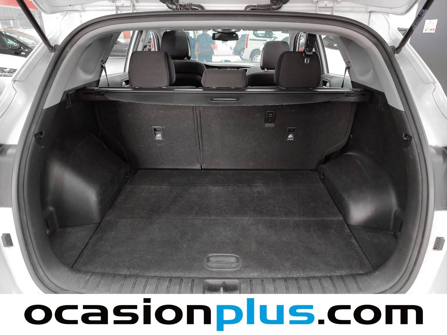 Foto Hyundai Tucson Hyundai Tucson 2.0 CRDi Tecno Sky 4x4 Auto  (136 CV)